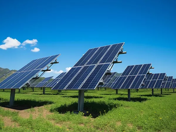 太陽光・メタノール補完電源ソリューション